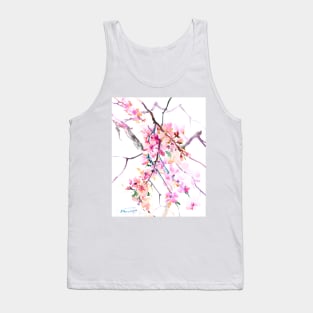 Cherry Blossom Tank Top